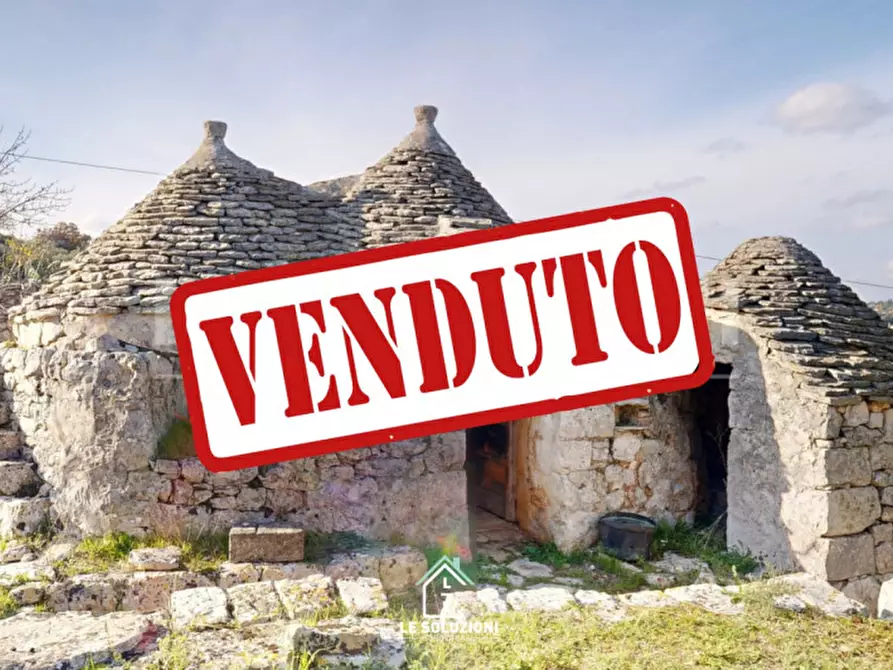 casa indipendente in vendita a Putignano