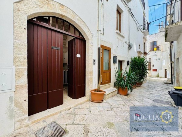 casa indipendente in vendita a Putignano
