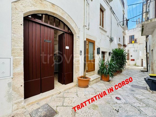 casa indipendente in vendita a Putignano