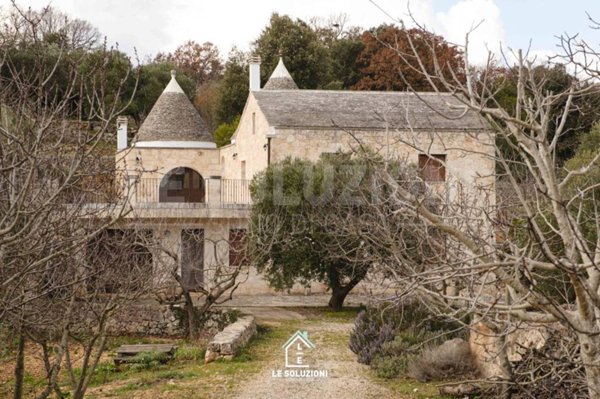 casa indipendente in vendita a Putignano