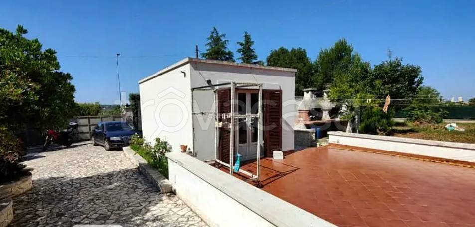 casa indipendente in vendita a Putignano