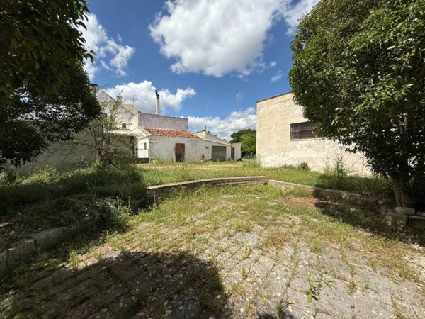 casa indipendente in vendita a Putignano