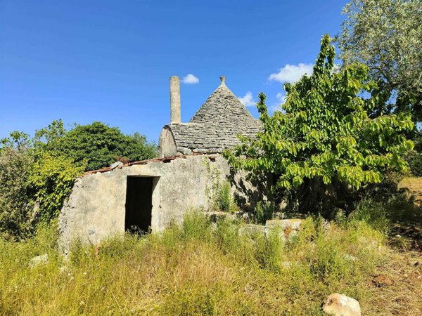 casa indipendente in vendita a Putignano