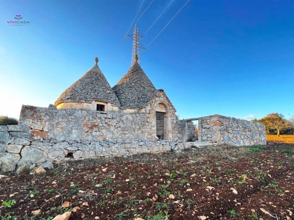 casa indipendente in vendita a Putignano