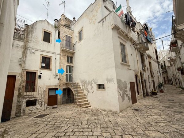 casa indipendente in vendita a Putignano