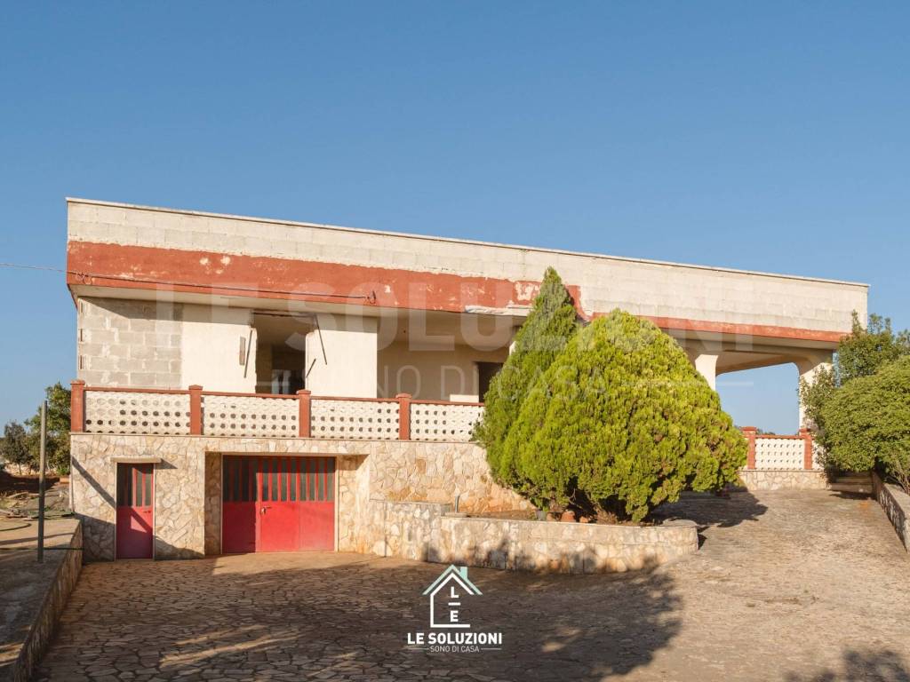 casa indipendente in vendita a Putignano