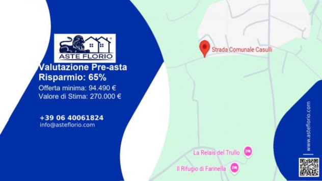 casa indipendente in vendita a Putignano