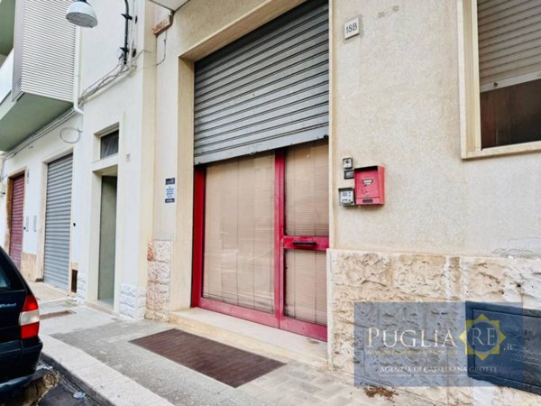 appartamento in vendita a Putignano