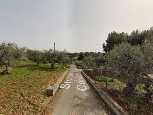 casa indipendente in vendita a Putignano