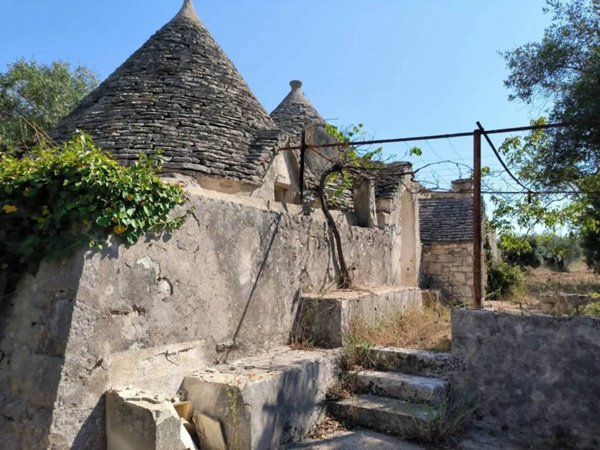 casa indipendente in vendita a Putignano