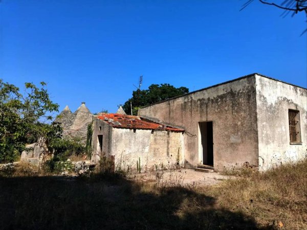 casa indipendente in vendita a Putignano