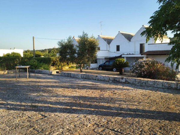 casa indipendente in vendita a Putignano