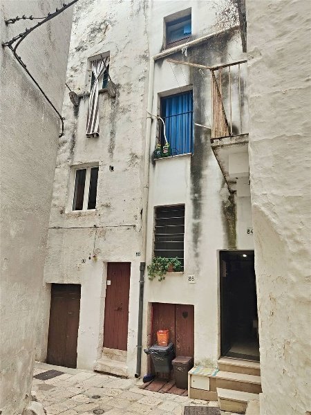 casa semindipendente in vendita a Putignano