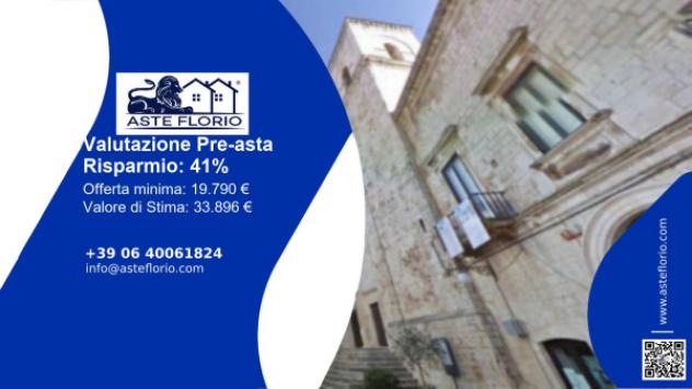 appartamento in vendita a Putignano