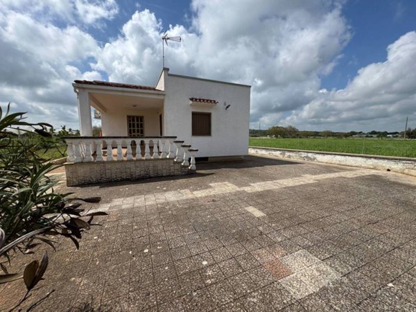 casa indipendente in vendita a Putignano