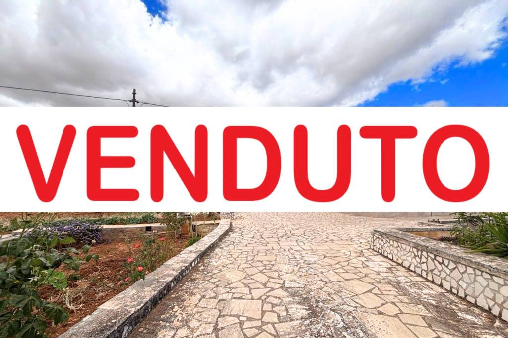 casa indipendente in vendita a Putignano