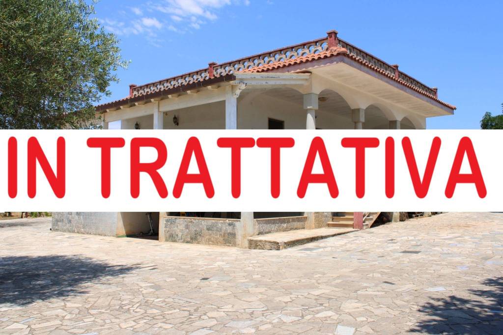 casa indipendente in vendita a Putignano