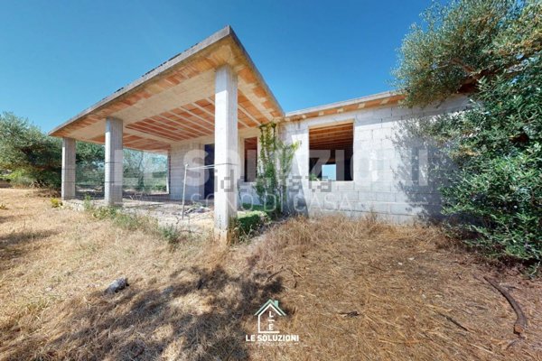 casa indipendente in vendita a Putignano