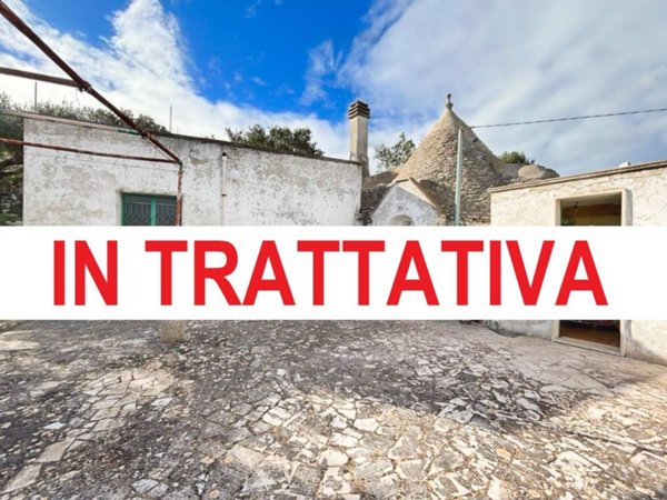 casa indipendente in vendita a Putignano