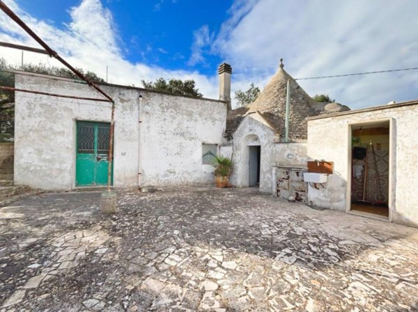 casa indipendente in vendita a Putignano