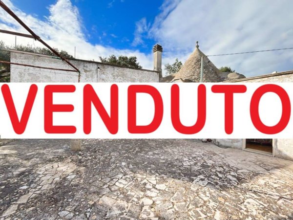 casa indipendente in vendita a Putignano