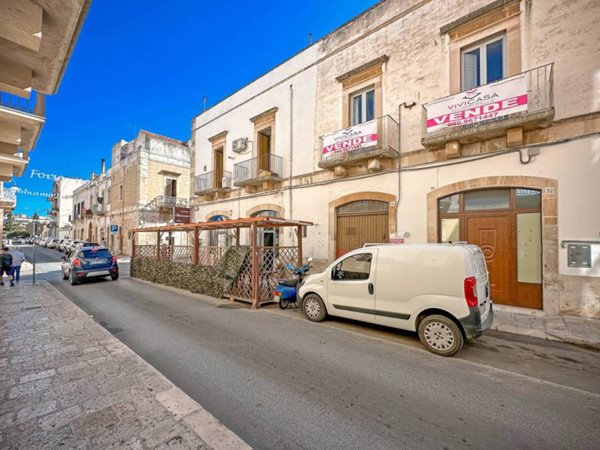 casa indipendente in vendita a Putignano