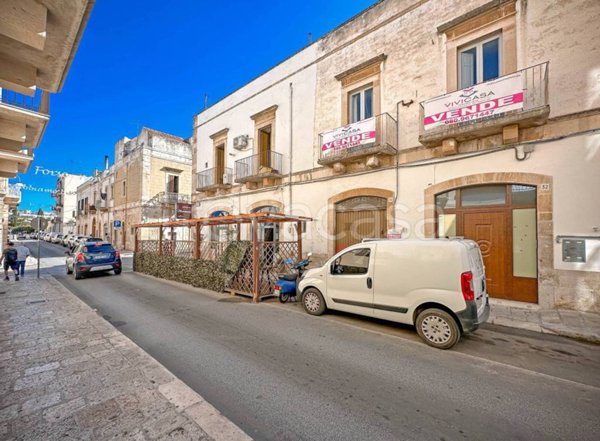 casa indipendente in vendita a Putignano