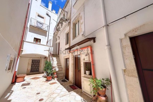 appartamento in vendita a Putignano