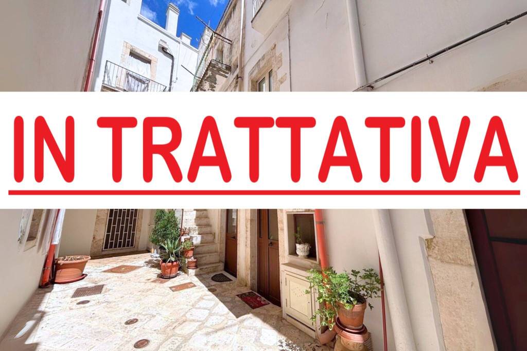 casa indipendente in vendita a Putignano