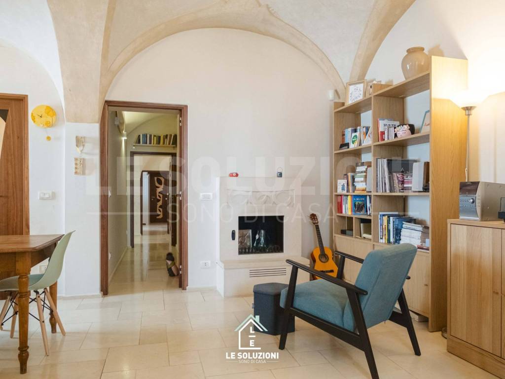 appartamento in vendita a Putignano