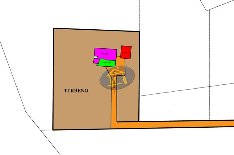 casa indipendente in vendita a Putignano