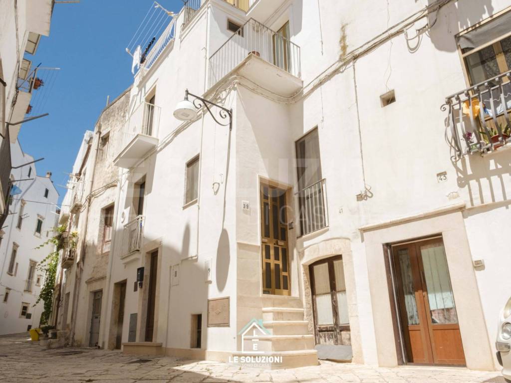 casa indipendente in vendita a Putignano