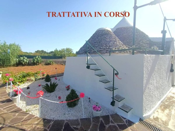 casa indipendente in vendita a Putignano