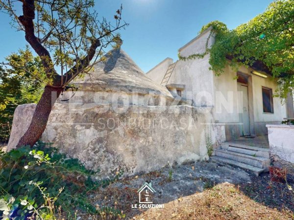 casa indipendente in vendita a Putignano