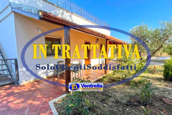 casa indipendente in vendita a Putignano