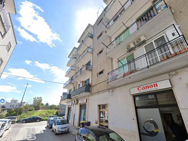 appartamento in vendita a Putignano