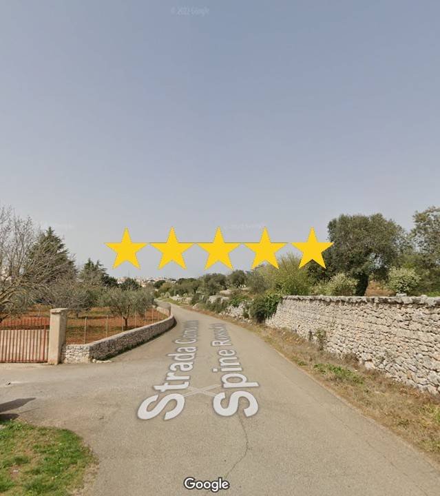 casa indipendente in vendita a Putignano