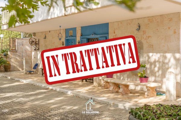 casa indipendente in vendita a Putignano