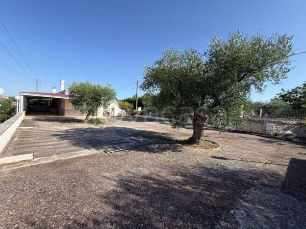 casa indipendente in vendita a Putignano