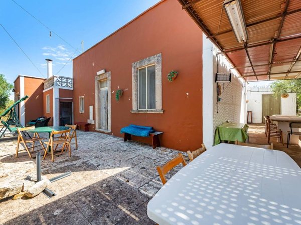 casa indipendente in vendita a Putignano