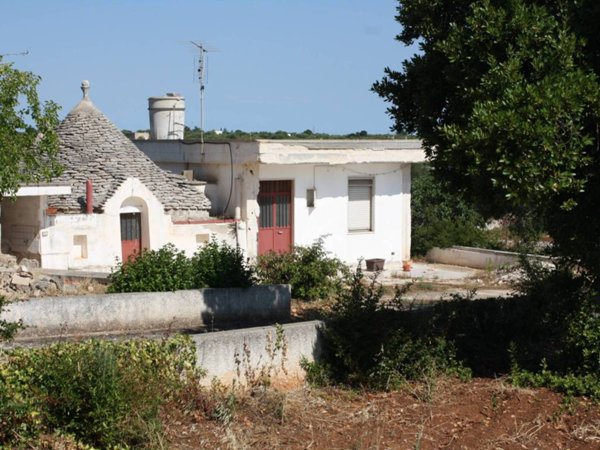 casa indipendente in vendita a Putignano