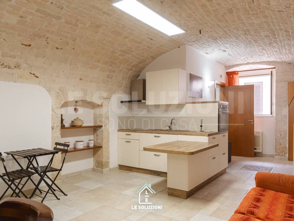 appartamento in vendita a Putignano