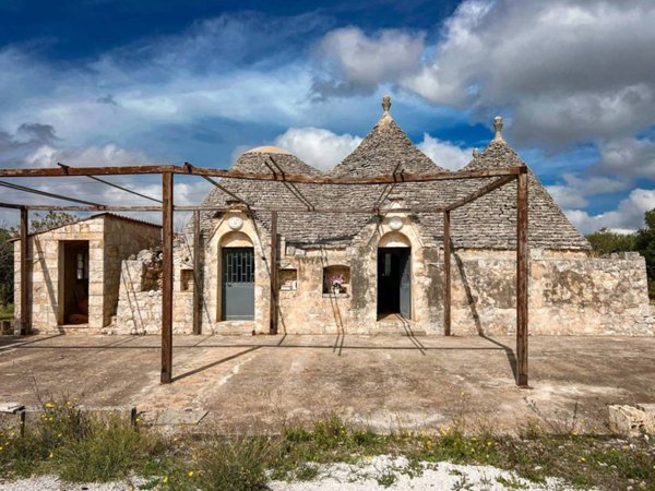 casa indipendente in vendita a Putignano