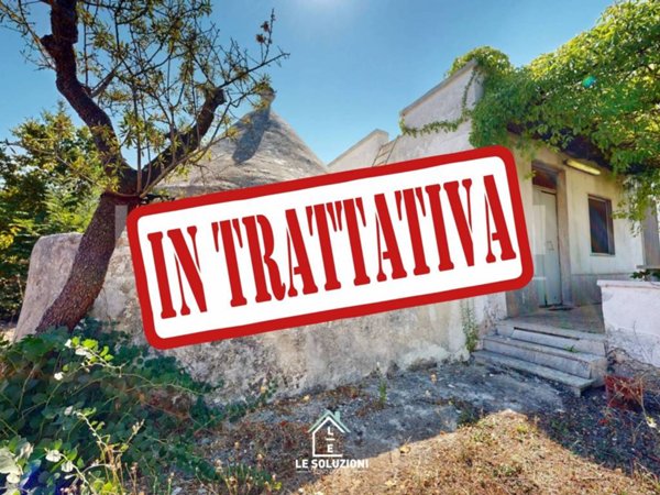casa indipendente in vendita a Putignano