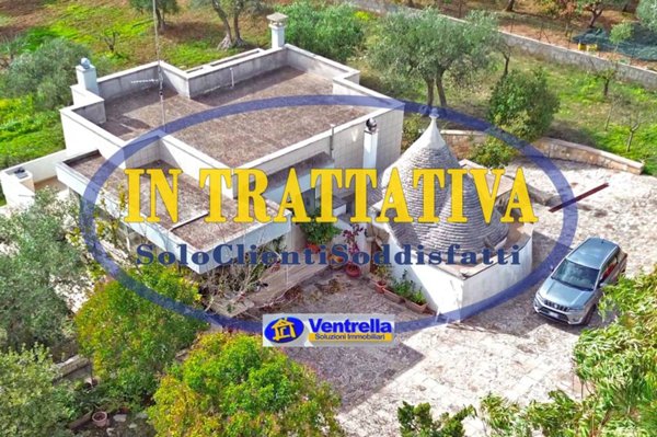 casa indipendente in vendita a Putignano