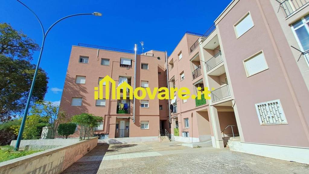 appartamento in vendita a Putignano in zona San Pietro Piturno