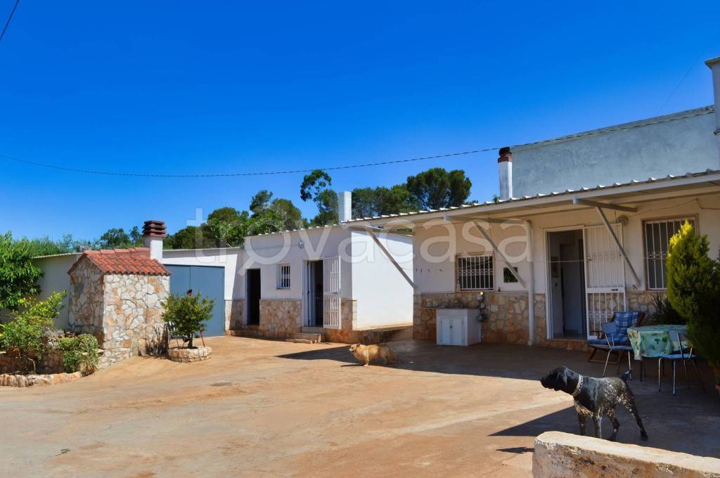 casa indipendente in vendita a Putignano