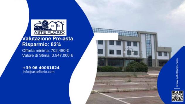 locale commerciale in vendita a Putignano