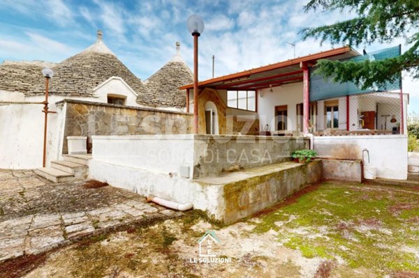 casa indipendente in vendita a Putignano