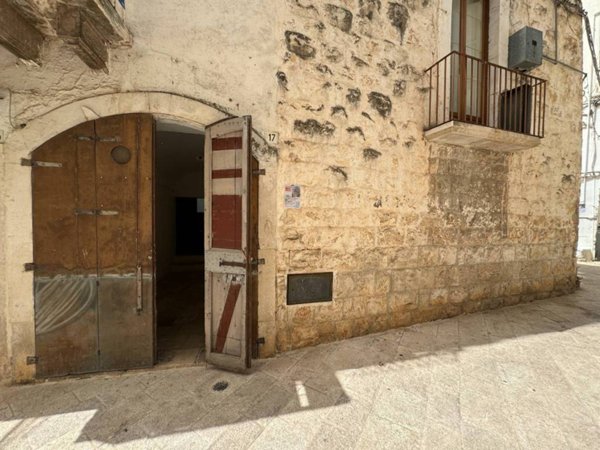 appartamento in vendita a Putignano